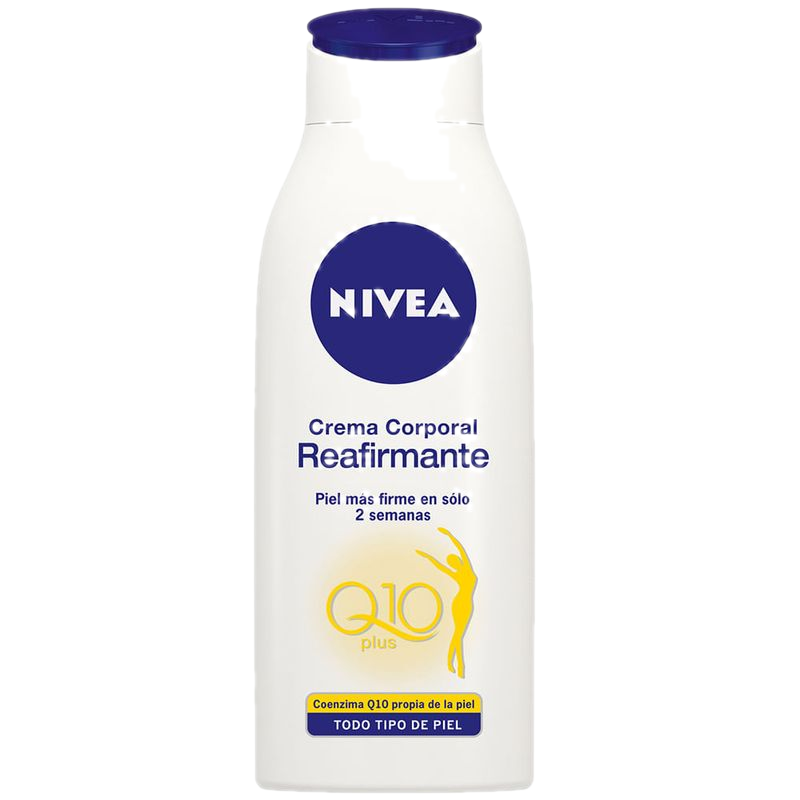 Body Loción Nivea Piel Reafirmante Q10 250 Ml