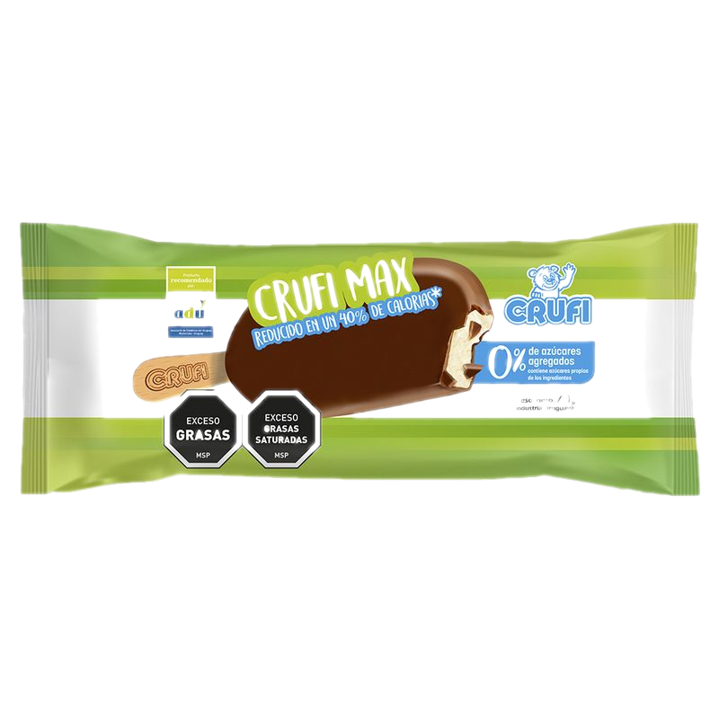 Barrita Crufi Max Diet 96 Ml