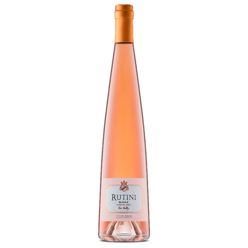 Vino Rosado Malbec Rosé Rutini 750 Ml
