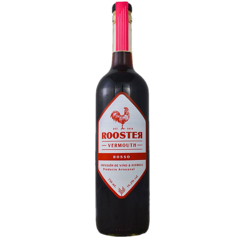 Vermouth Rooster Rosso 750 Ml