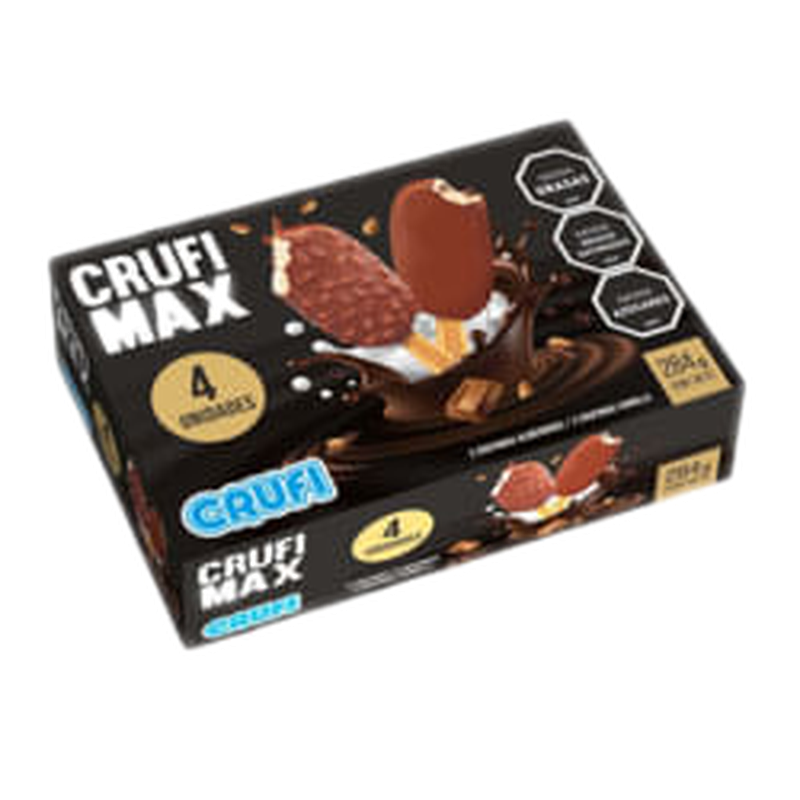 Pack Crufi Max 4 Unidades