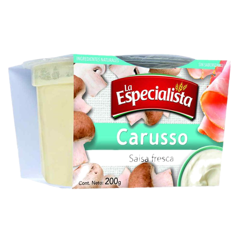 Salsa Carusso La Especialista 200 G