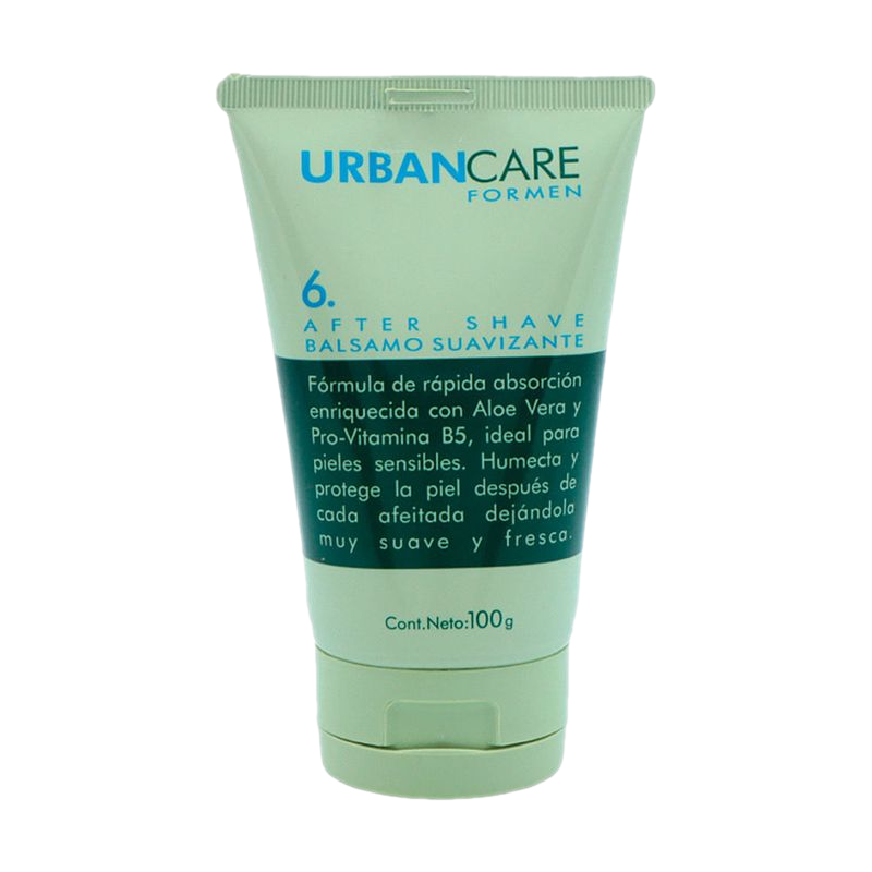 Bálsamo Urban Care After Shave