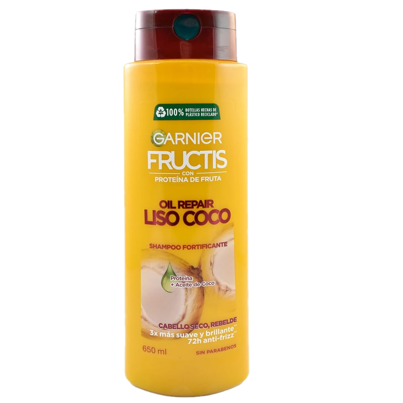 Shampoo Fructis Repair Extra Dry 650 Ml