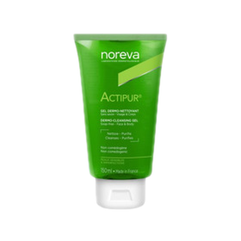 Actipur Gel Dermolimpiador Purificante Pomo [150 Ml]
