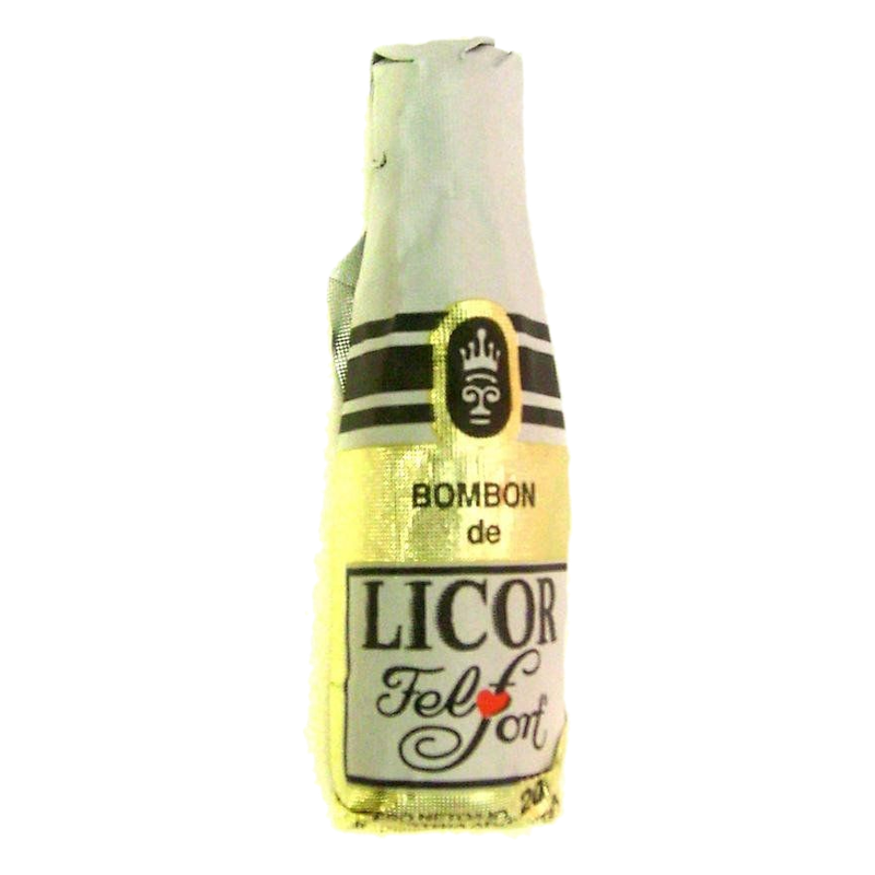 Bombón De Licor Licoritas Felfort 20 G