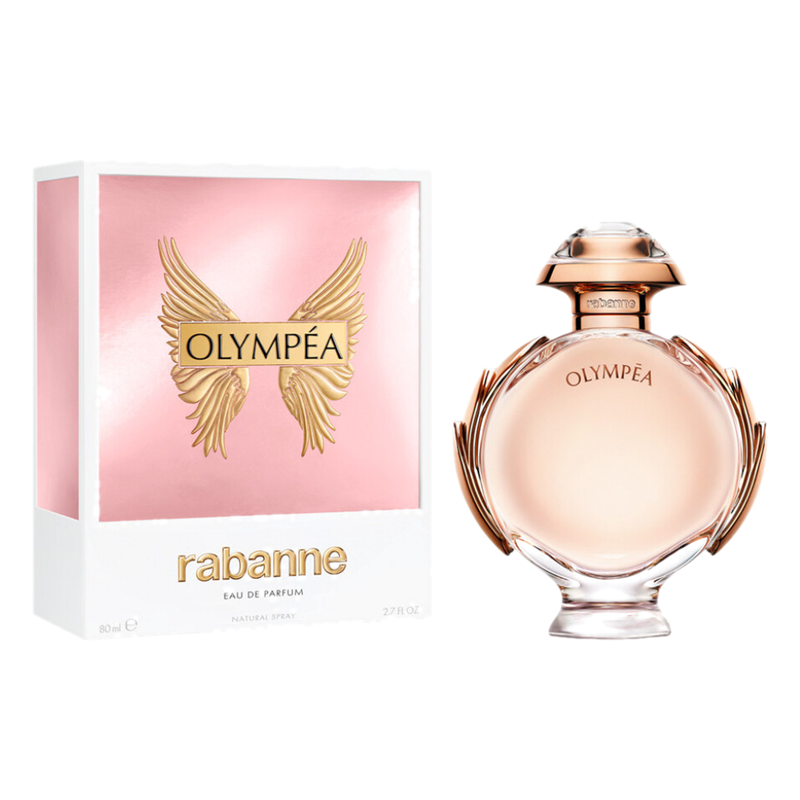 Perfume Paco Rabanne Olympea Edp 80 Ml