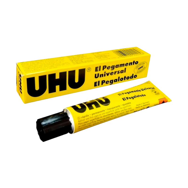 Pegamento Uhu Universal 7cc