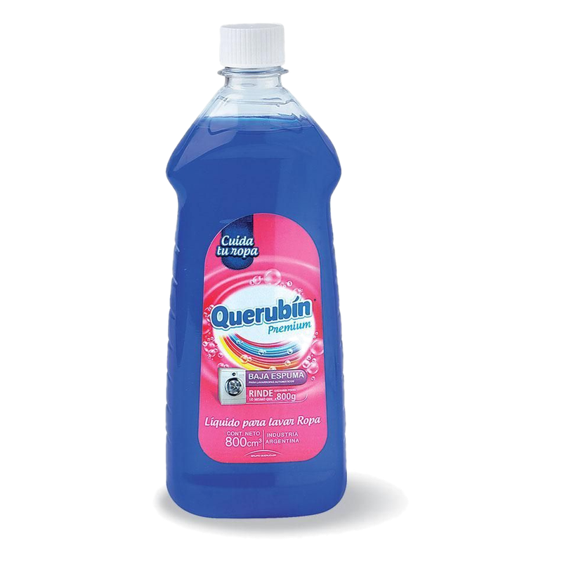 Jabón Liquido Querubin Botella 800 Ml