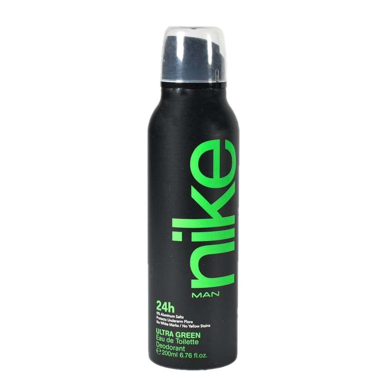 Desodorante Nike Ultra Geen Man Spray 200 Ml