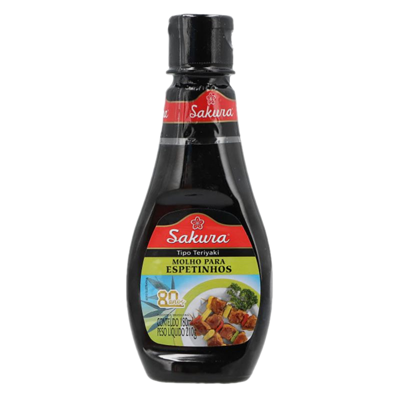 Salsa Teriyaki Sakura 180 Ml