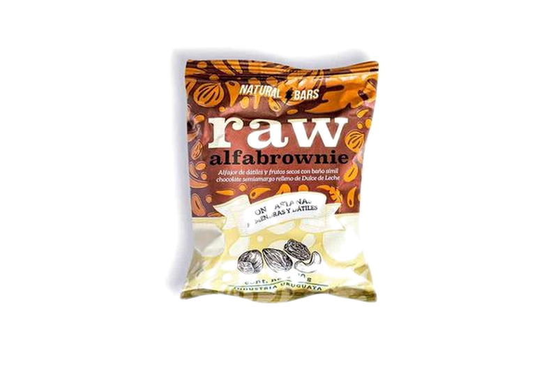 Alfajor Dátiles Natural Bars 40 G