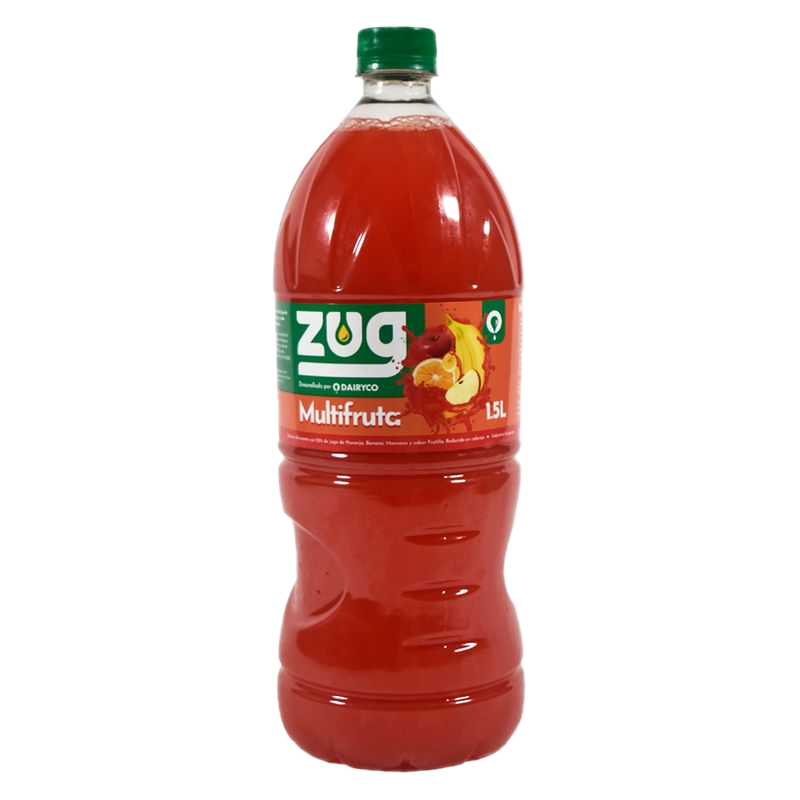 Jugo Multifruta Zug 1,5 L