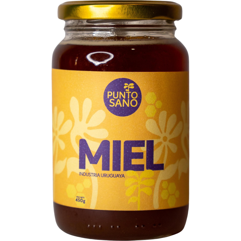 Miel Punto Sano 450 G
