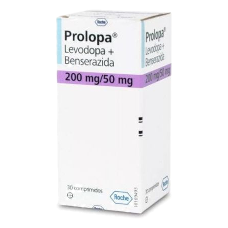 Prolopa 250 X 30 Comprimidos