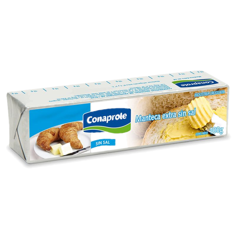 Manteca Conaprole Sin Sal 100 Gr