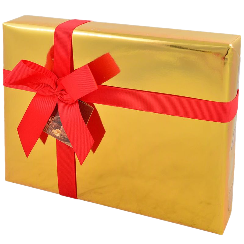 Bombonera De Chocolate Ginnou 256 G