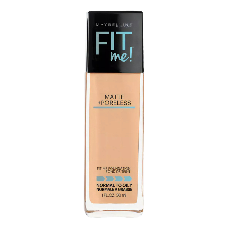 Base Maybelline Fit Me Matte+porless N°310 Sun Beige