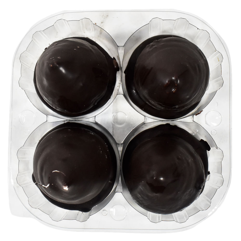 Pinitos De Merengue Bañados 4 Unidades
