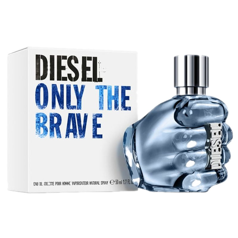 Perfume Dieselonly The Brave Men Edt 50 Ml