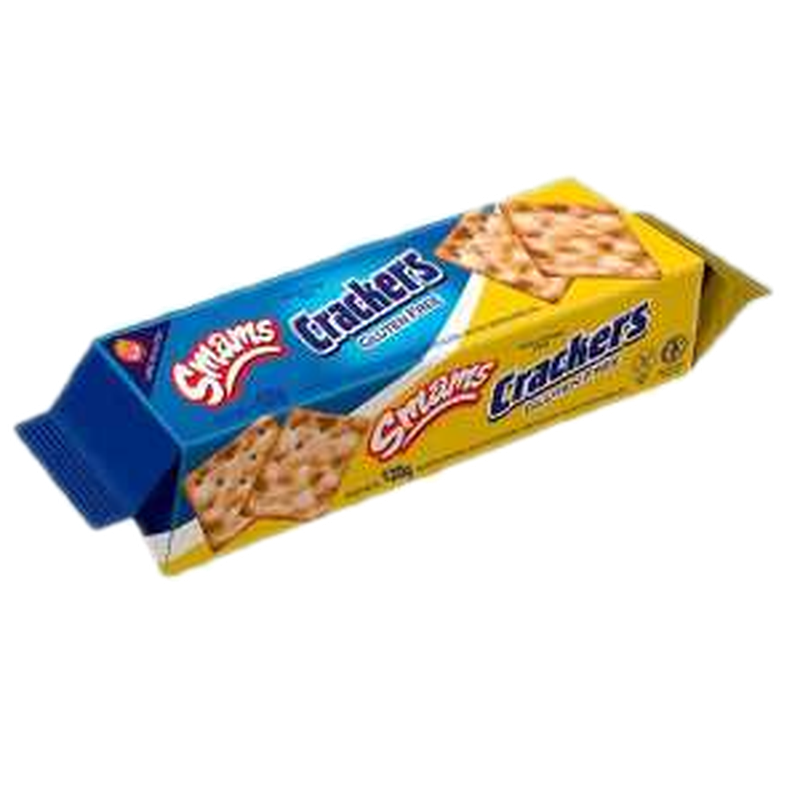 Galleta Crackers Smams 150 G