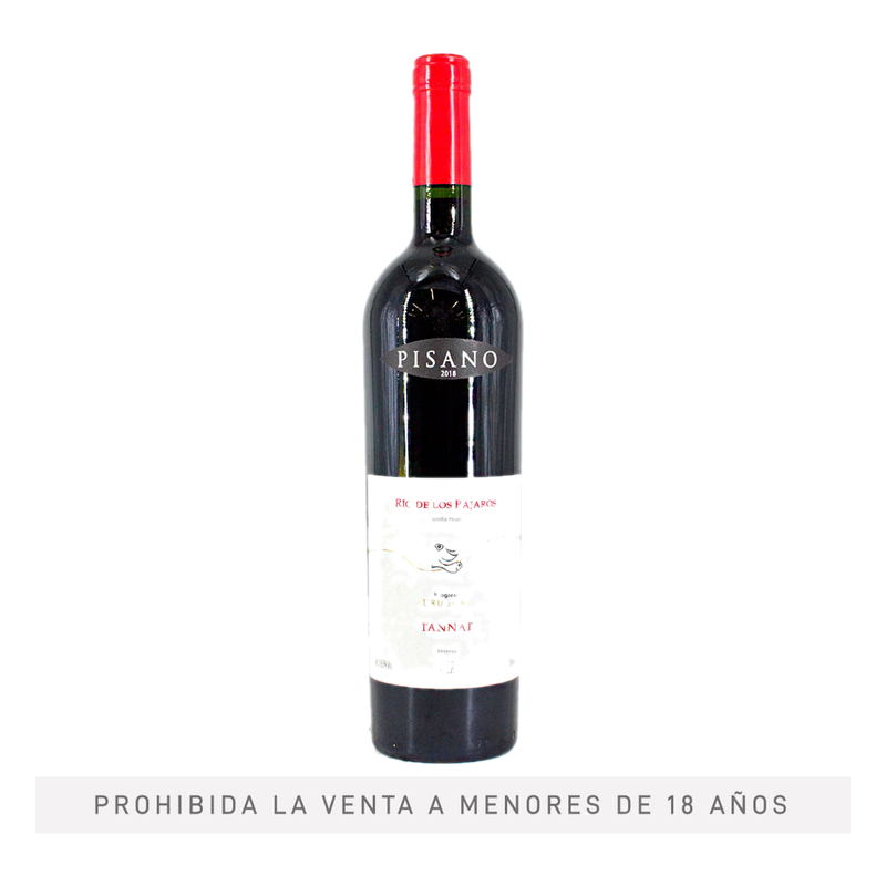 Vino Río De Los Pájaros Reserve Tinto Tannat 750 Ml
