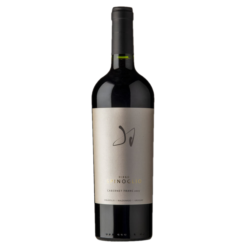Vino Tinto Cabernet Franc Diego Spinoglio 750 Ml