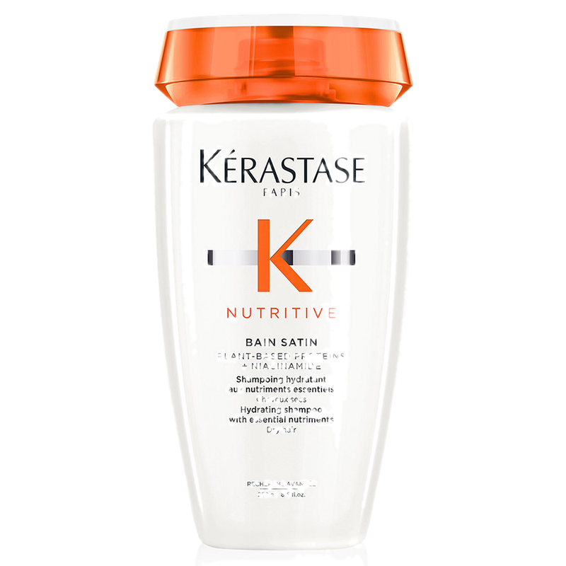 Shampoo Kérastase Paris Nutritive Bain Satin 250 Ml