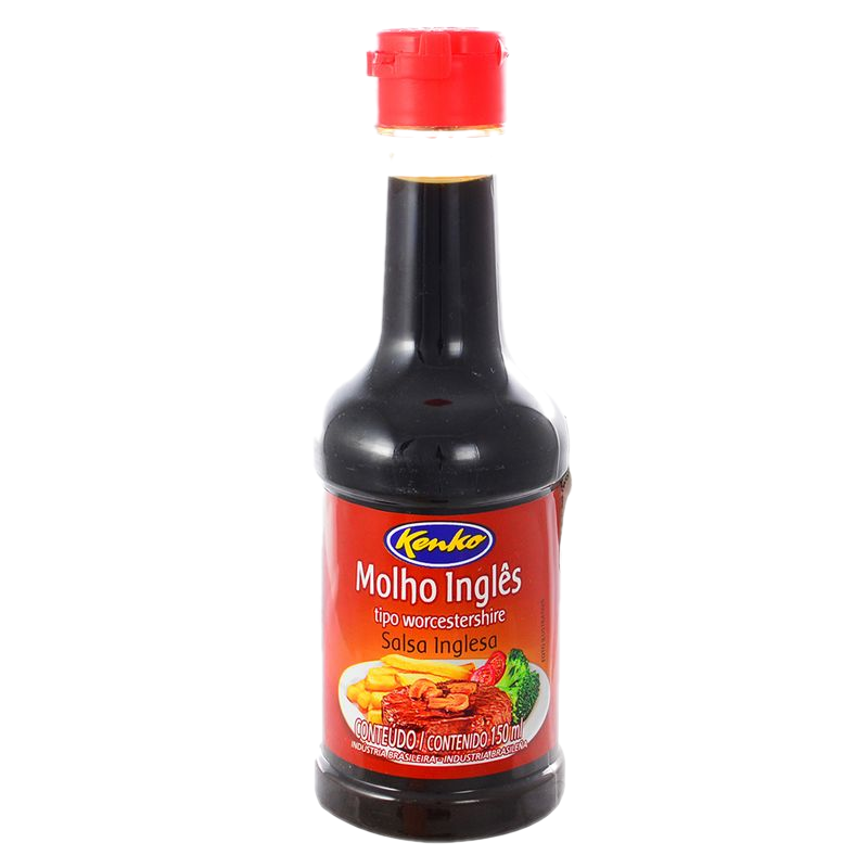 Salsa Inglesa Kenko 150 Ml