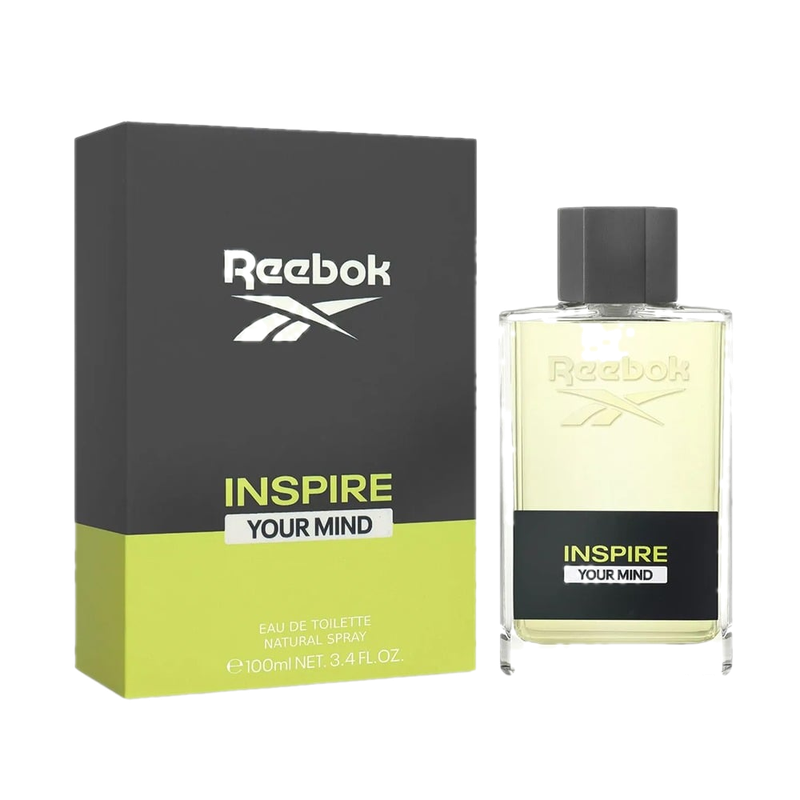 Perfume Reebok Inspire Your Mind Men Edt 100 Ml