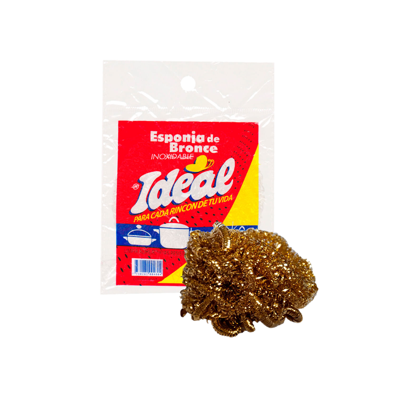 Esponja Ideal 460 Bronce