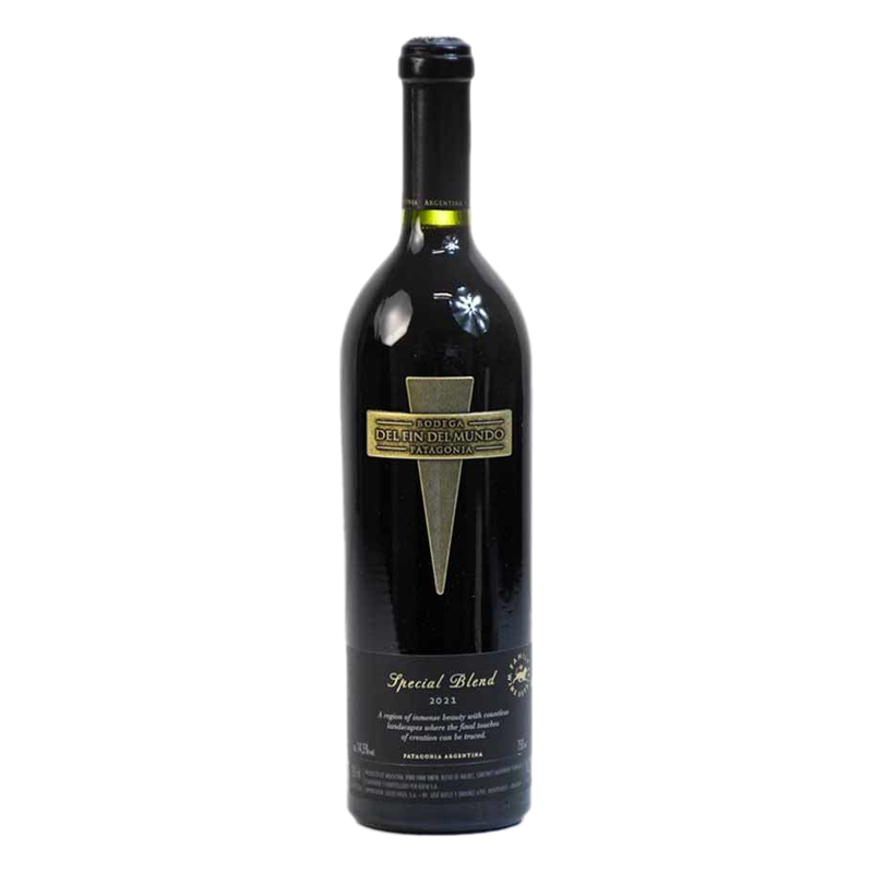 Vino Fin Del Mundo Tinto Special Red Blend 750 Ml