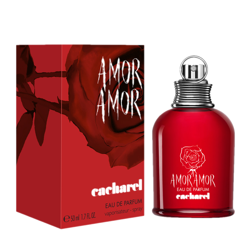 Perfume Cacharel Amor Amor Femme Edp 50 Ml