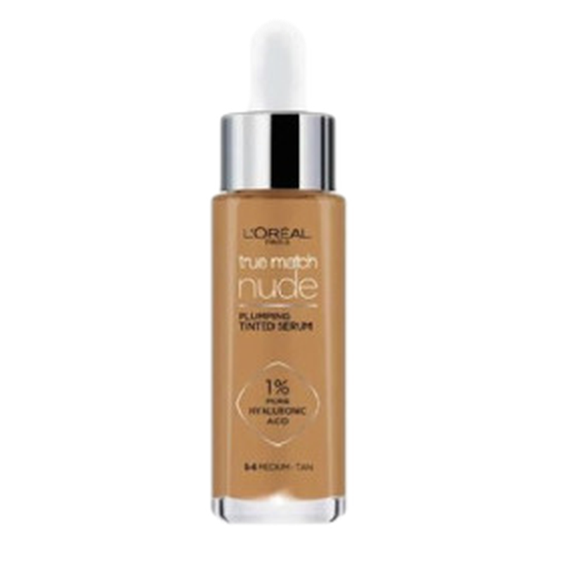 Loreal Base Liquida True Match Nude Tinted Serum Medium Tan 5-6 [30 Ml]