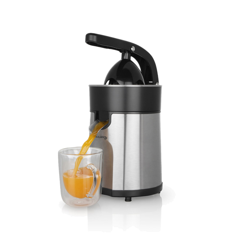 Exprimidor Allied Al-cj85 De Citricos Acero Inoxidable