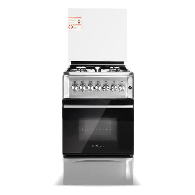 Cocina Combinada Smartlife Ks5055c