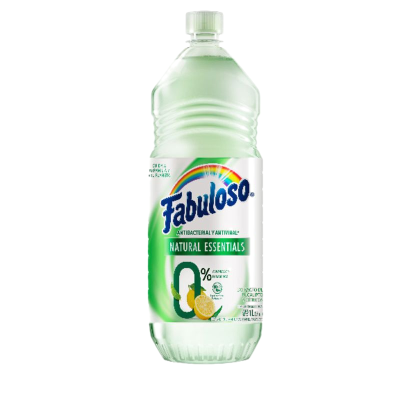 Limpiador Fabuloso Natural Essentials 1 L