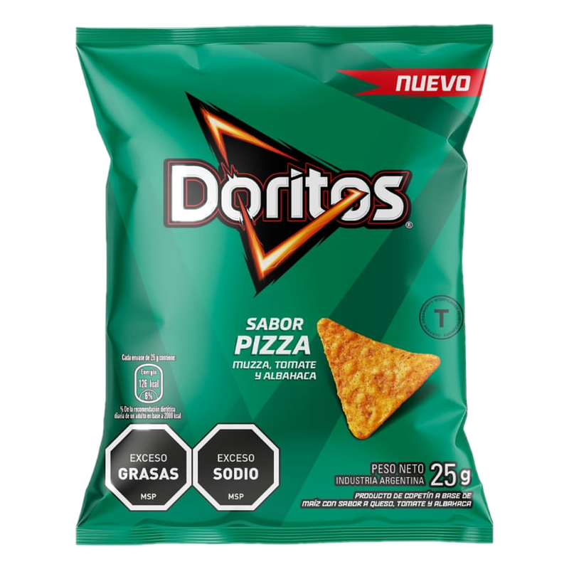 Doritos Pizza 25 G
