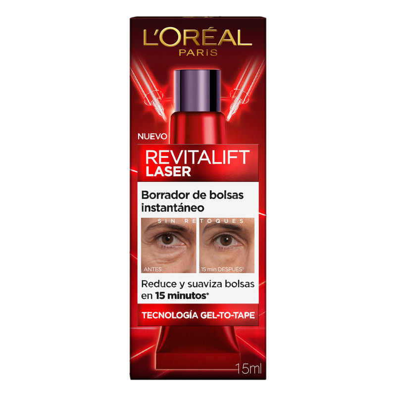 L'oréal Revitalift Laser Eye 15 Ml