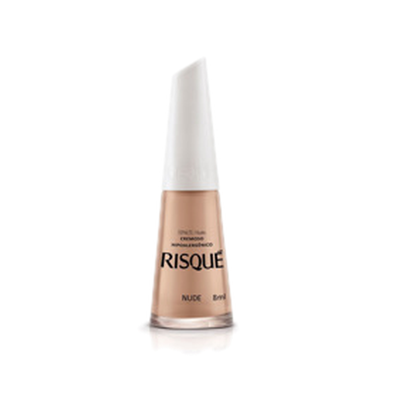 Risque Esmalte Cremoso Nude [8 Ml]