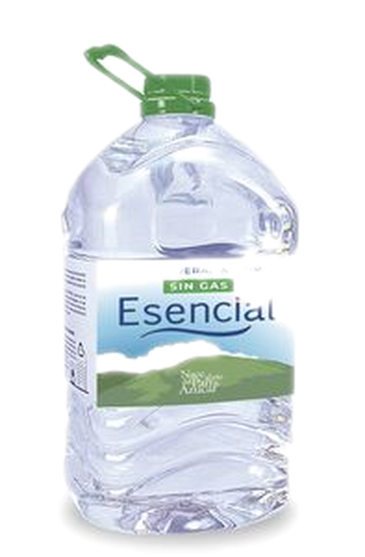 Agua Esencial 6 L