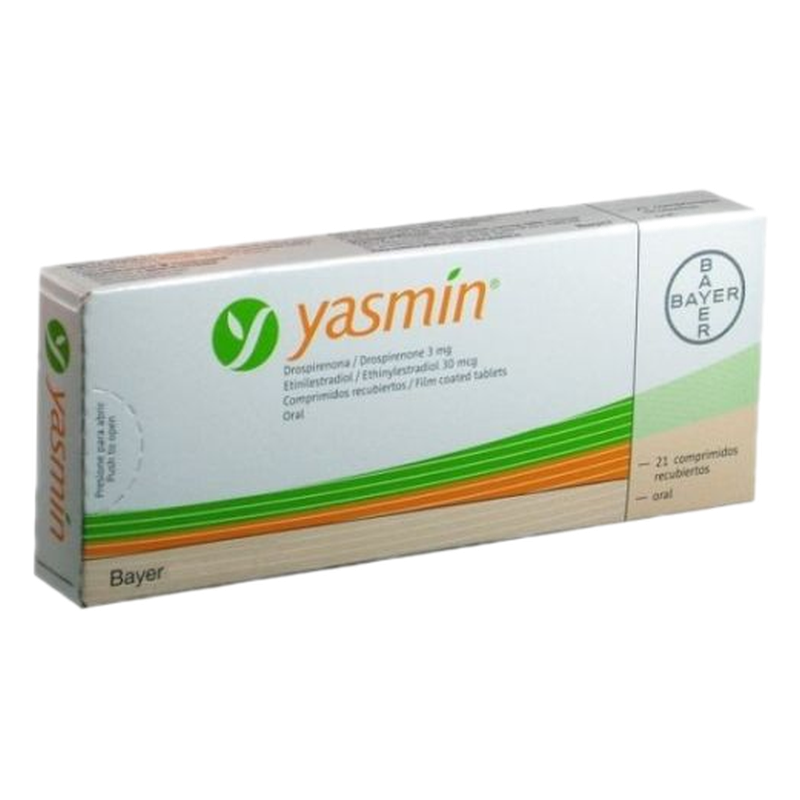 Yasmin 3+0.03mg [21 Grag.]
