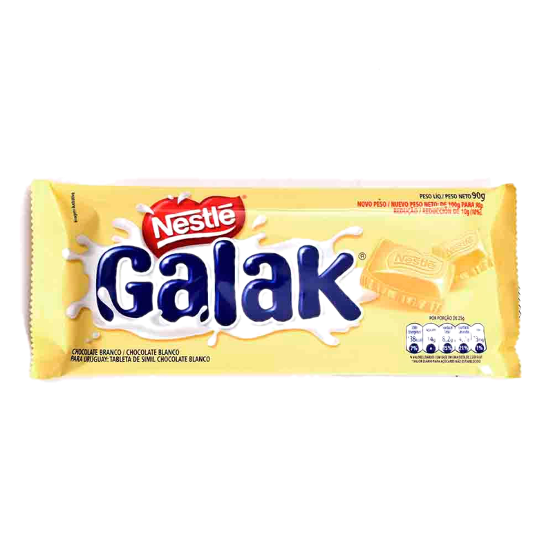 Tableta Nestle Galak 90 G