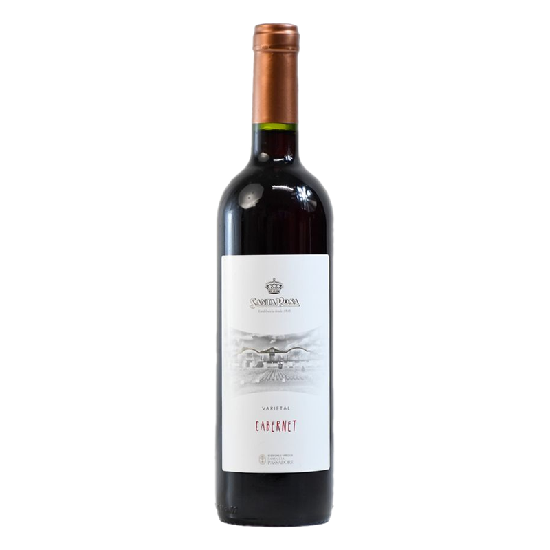 Vino Santa Rosa Tinto Cabernet Varietal 750 Ml