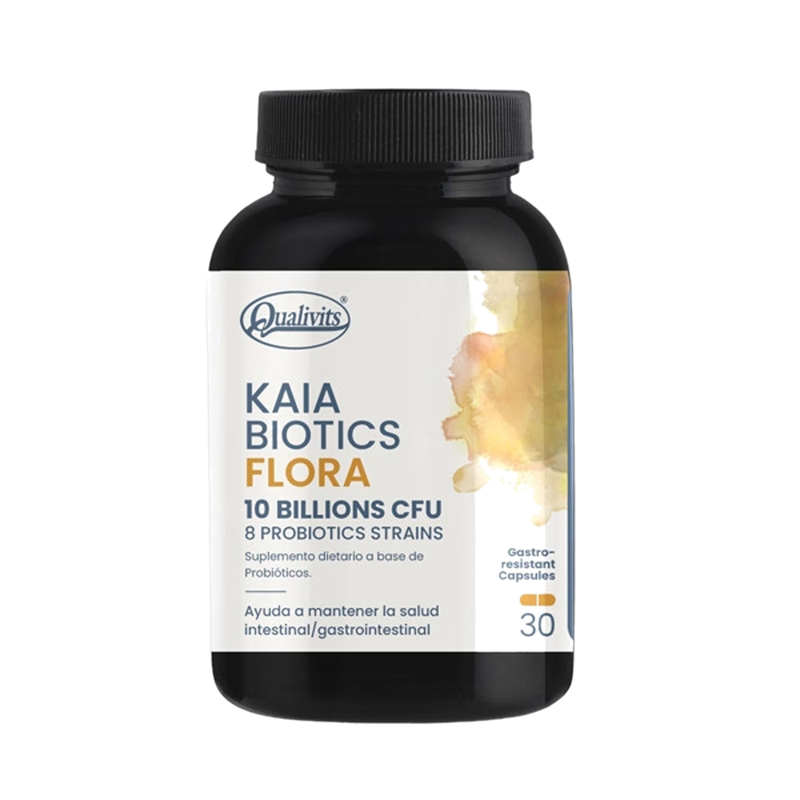 Probioticos Kaia Flora Pead 30 Unidades