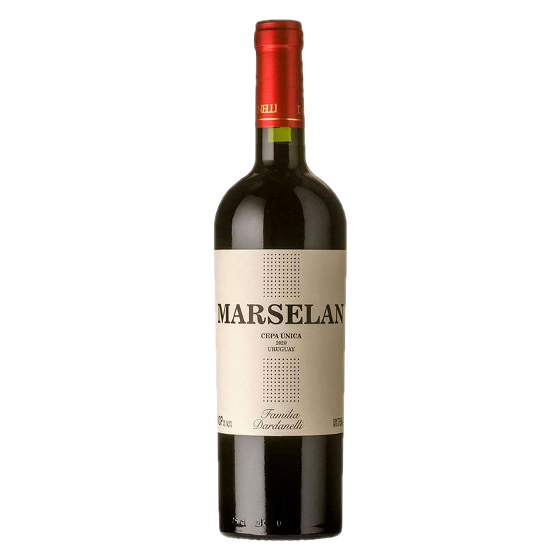 Vino Tinto Marselan Dardanelli 750 Ml