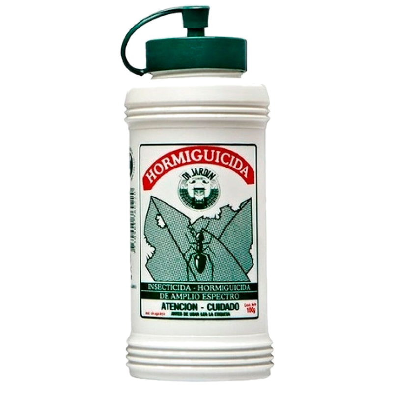 Hormiguicida Talquera Dr Jardin 100.00 G