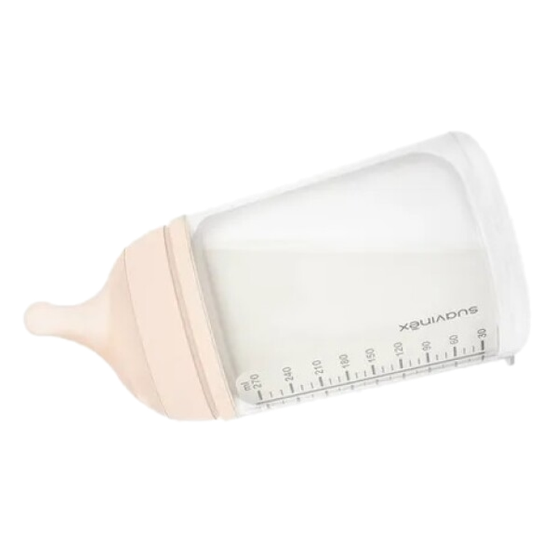 Suavinex Biberón Zero 270 Ml T1 Flujo M