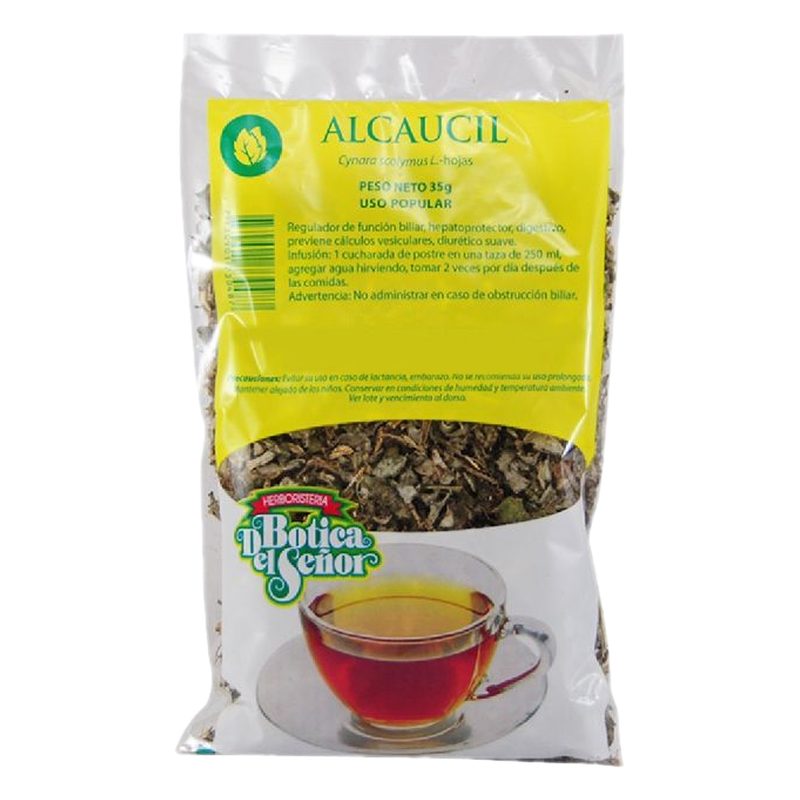 Alcaucil Botica Del Señor 35 G