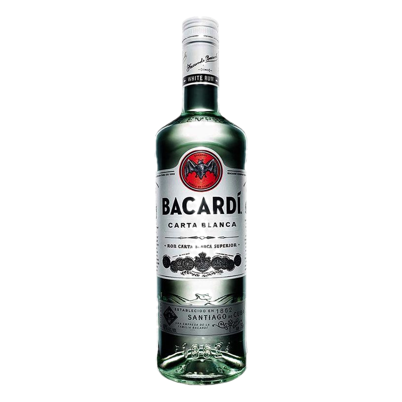 Ron Bacardi Superior Carta Blanca 750 Ml